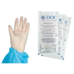 Guanto chirurgico sterile 8,5 1 pezzo