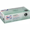 Guanto in lattice per esplorazione fz quality meds misura large 1 scatola 100 guanti