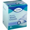 Guanto per igiene tena wash 50 pezzi