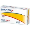 Guanto prontex vinile medio 100 pezzi