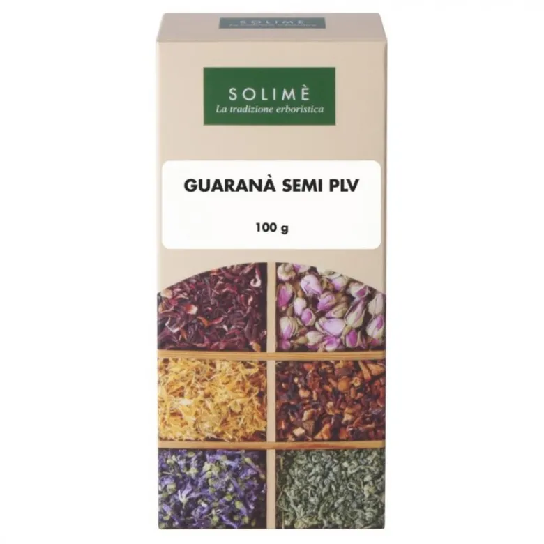 Guarana polvere semi 100g
