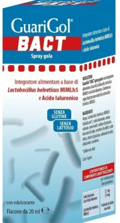 Guarigol Bact Spray 20 ml