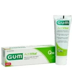 Gum activital dentifricio gel 75 ml