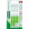 Gum bi-direction scovolini punta ultra fine 6 pezzi