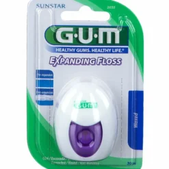 Gum expanding floss filo 30mt