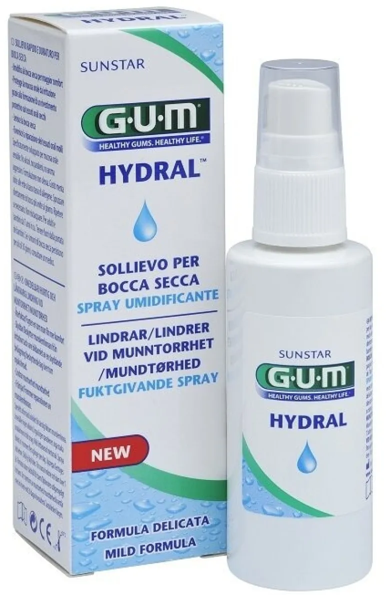 Gum hydral spray 50 ml