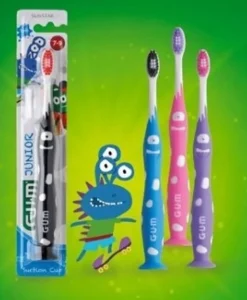 Gum junior spazzolino 7-9 anni