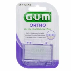 Gum Ortho Cera Ortodontica 5 pezzi