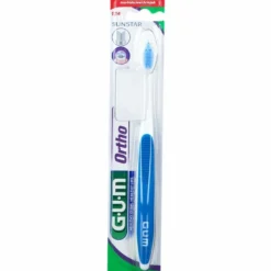 Gum ortho spazzola ortodontico