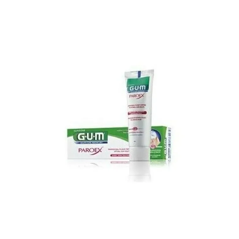 Gum Paroex 0,12 Dentifricio Gel