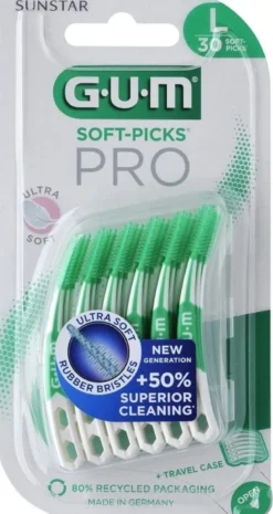 Gum Scovolino Soft-Pricks Pro Large 30 Pezzi