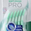 Gum soft pick pro medium 30 pezzi