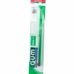 Gum Spazzolino Classic 411 Setole Morbide Regular
