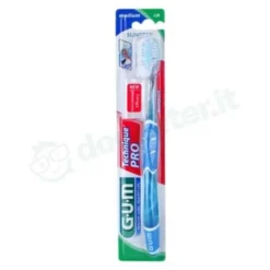 Gum Technique Pro 528 Spazzolino Medio Compatto