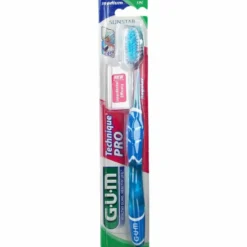 Gum technique pro spazzolino medio reg 1 pezzo