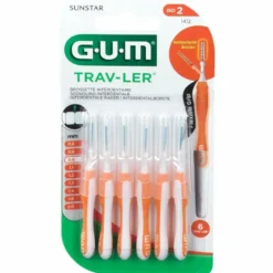 Gum Trav-Ler 0,9 Scovolino Promozione 4 + 2 pezzi