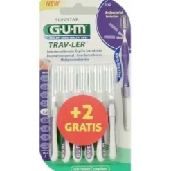 Gum travler 1512 scovo 1,2 6 pezzi