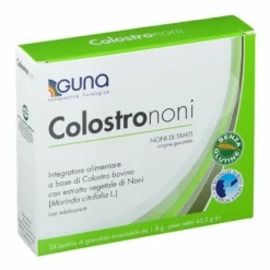 Guna Colostro Noni 24 Bustine Orosolubili