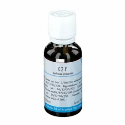 Guna K2F Medicinale Omeopatico Gocce 30 ml