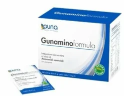 Gunamino formula 24 bustine 156 g
