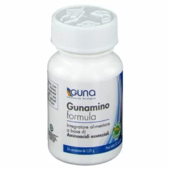 Gunamino formula 50 compresse 50,50 g