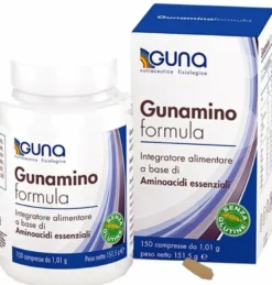 Gunamino formula 150 compresse 151,50 g