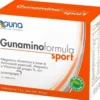 Gunamino formula sport 24 buste 180 g
