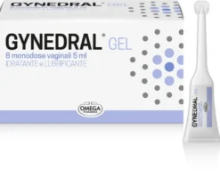 Gynedral gel vaginale monodose 8 x 5 ml