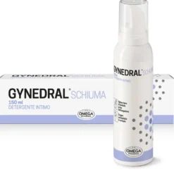 Gynedral schiuma detergente intimo 150ml