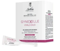 Gynexelle hyalo-duo gel 10 pezzi