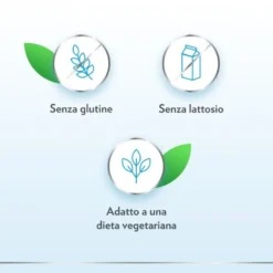 Gyno-canescystil integratore alto dosaggio di d-mannosio per benessere delle vie urinarie 14 bustine