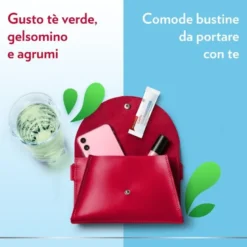 Gyno-canescystil integratore alto dosaggio di d-mannosio per benessere delle vie urinarie 14 bustine