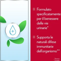 Gyno-canescystil integratore alto dosaggio di d-mannosio per benessere delle vie urinarie 14 bustine