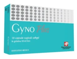 Gyno plus 10 capsule vaginali