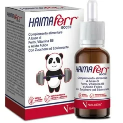 Haimaferr gocce 20 ml
