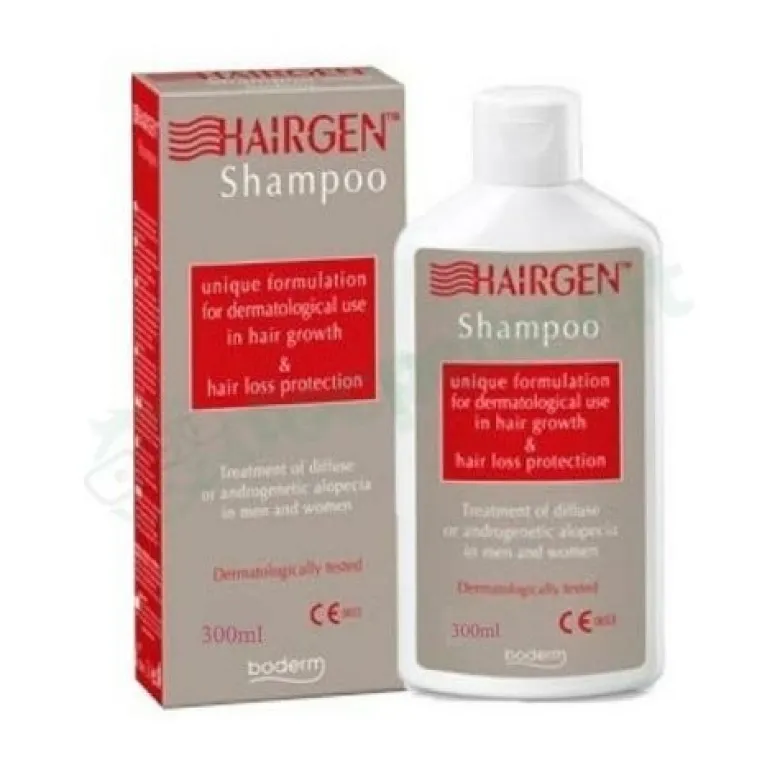 Hairgen shampoo 300 ml