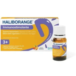 Haliborange immuno 10 flaconcini 10 ml