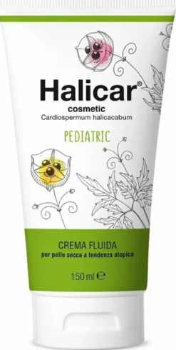 Halicar crema fluida pediatrica 150 ml