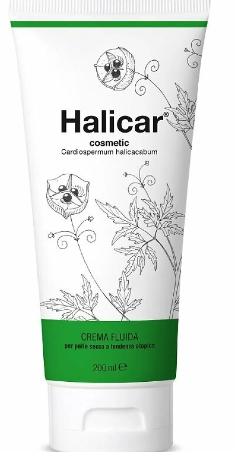 Halicar crema fluida per adulti 200 ml