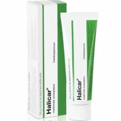 Halicar crema 50 g