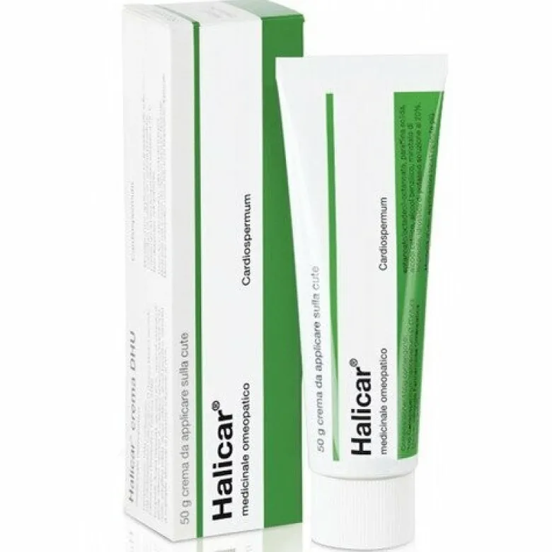 Halicar crema 50 g