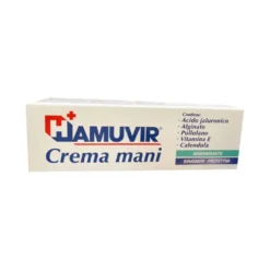 Hamuvir crema mani 50ml