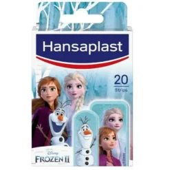 Hansaplast cerotto kids frozen 20 pezzi