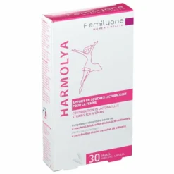 Harmolya 30 capsule