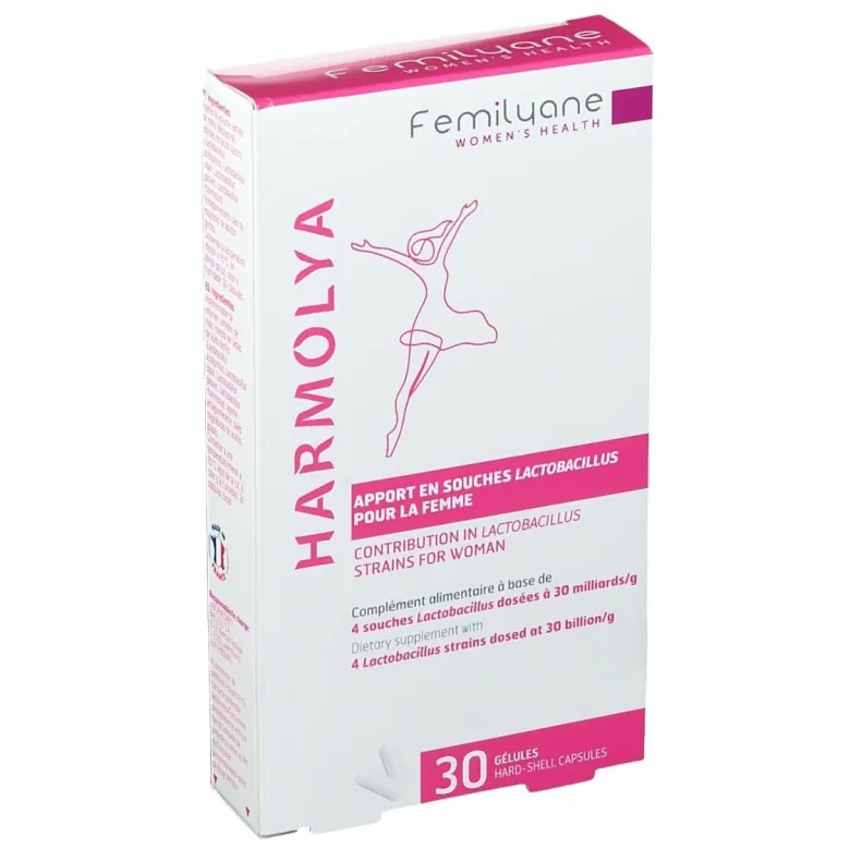 Harmolya 30 capsule