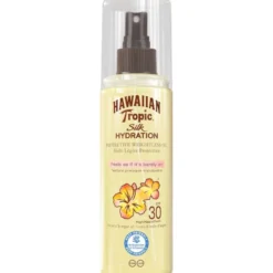 Hawaiian tropic silk hydration oil olio solare spray spf30 150ml