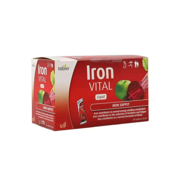 Hübner Iron VITAL® Liquid Direct
