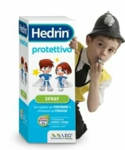 Hedrin protettivo spray 200 ml
