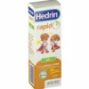 Hedrin rapido liquido gel 100 ml