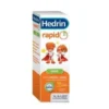 Hedrin rapido liquido gel spray spray 60 ml